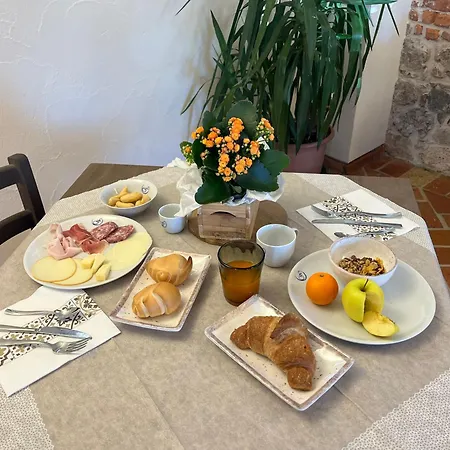 Ca' Di Fiorendo Couette-café Nimis